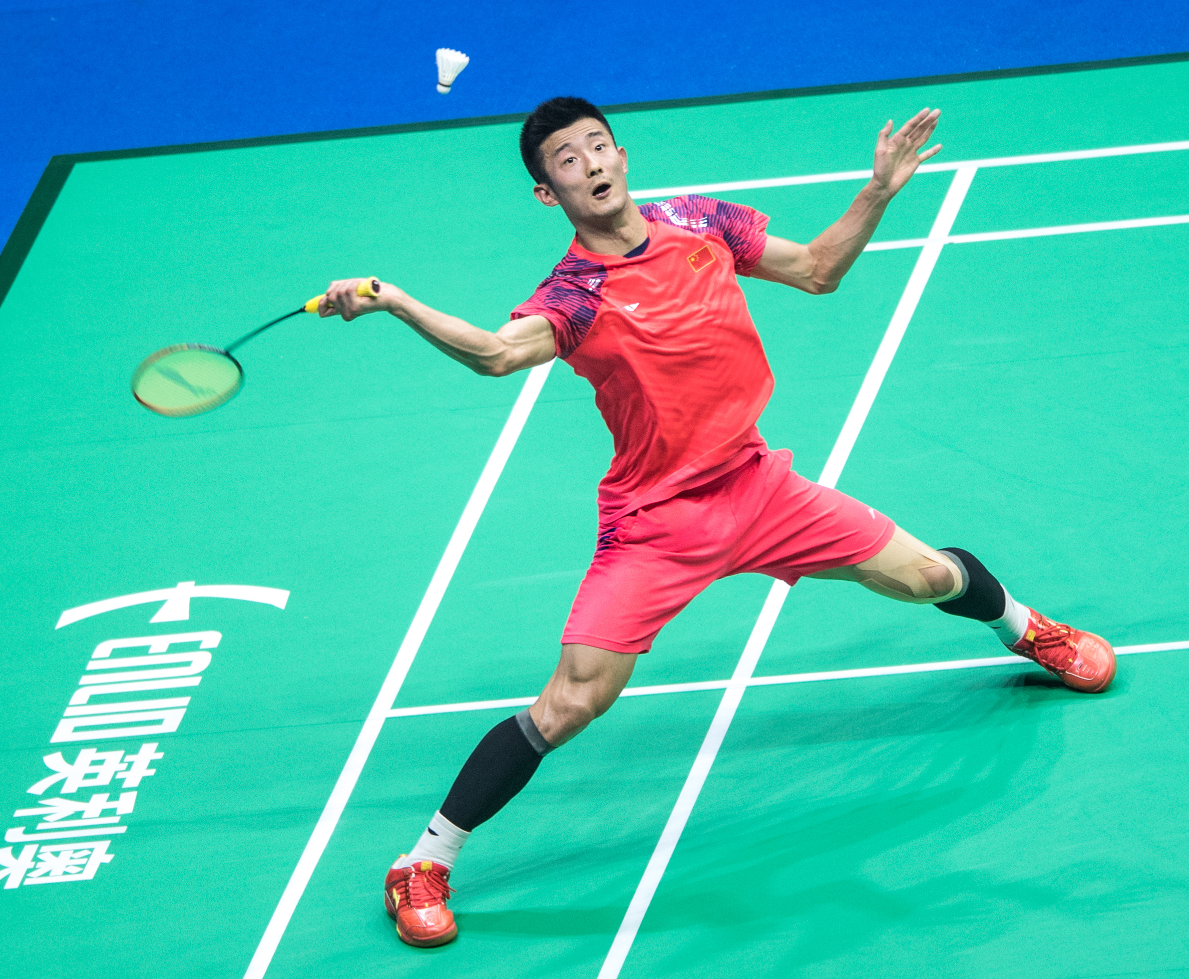 韩国羽毛球队完胜中国羽毛球队,谌龙高光表现 韩国羽毛球队完胜中国羽毛球队,谌龙高光表现