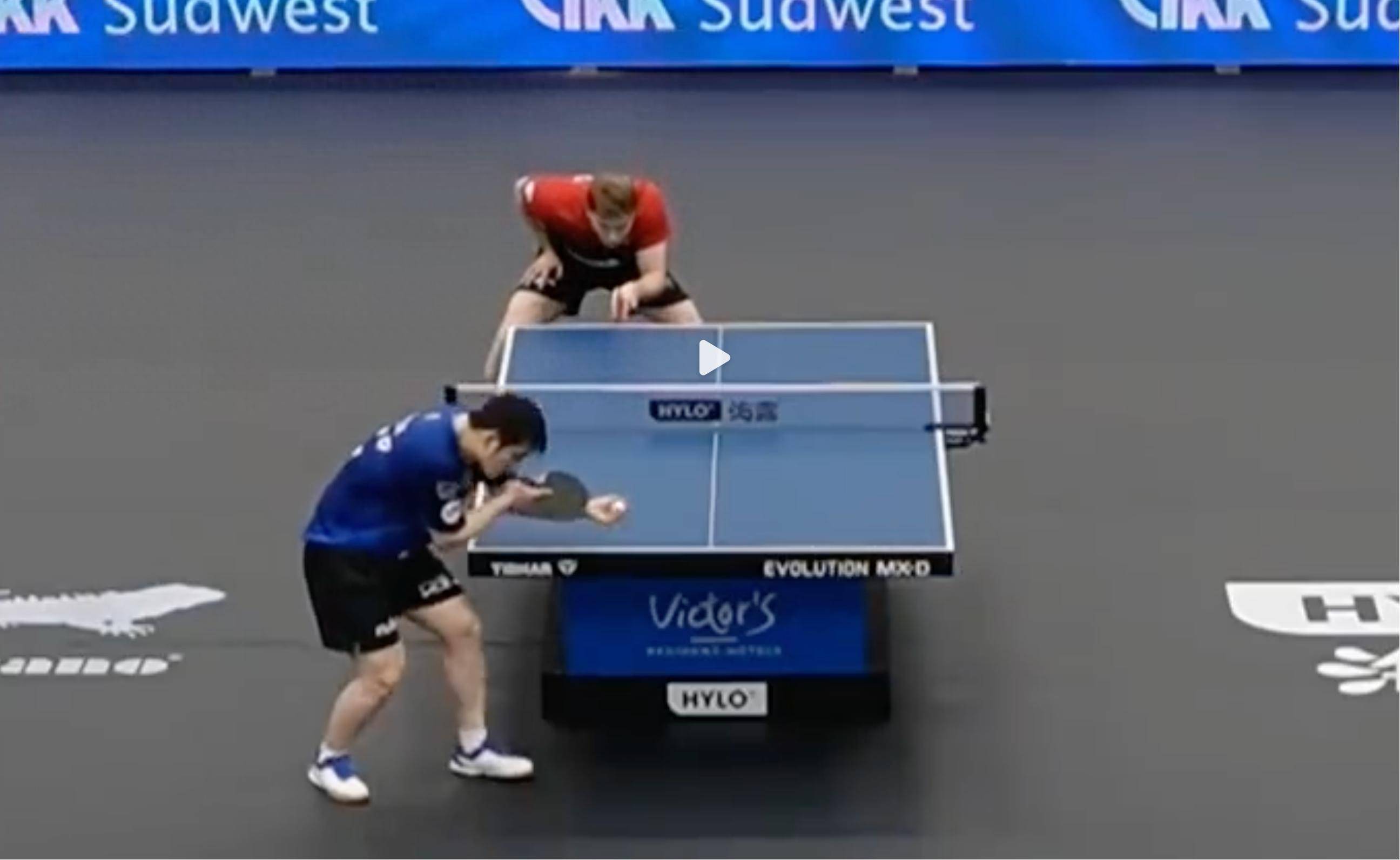 包含德国乒乓球队横扫韩国乒乓球队,奥恰洛夫统治全场的词条 包含德国乒乓球队横扫韩国乒乓球队,奥恰洛夫统治全场的词条