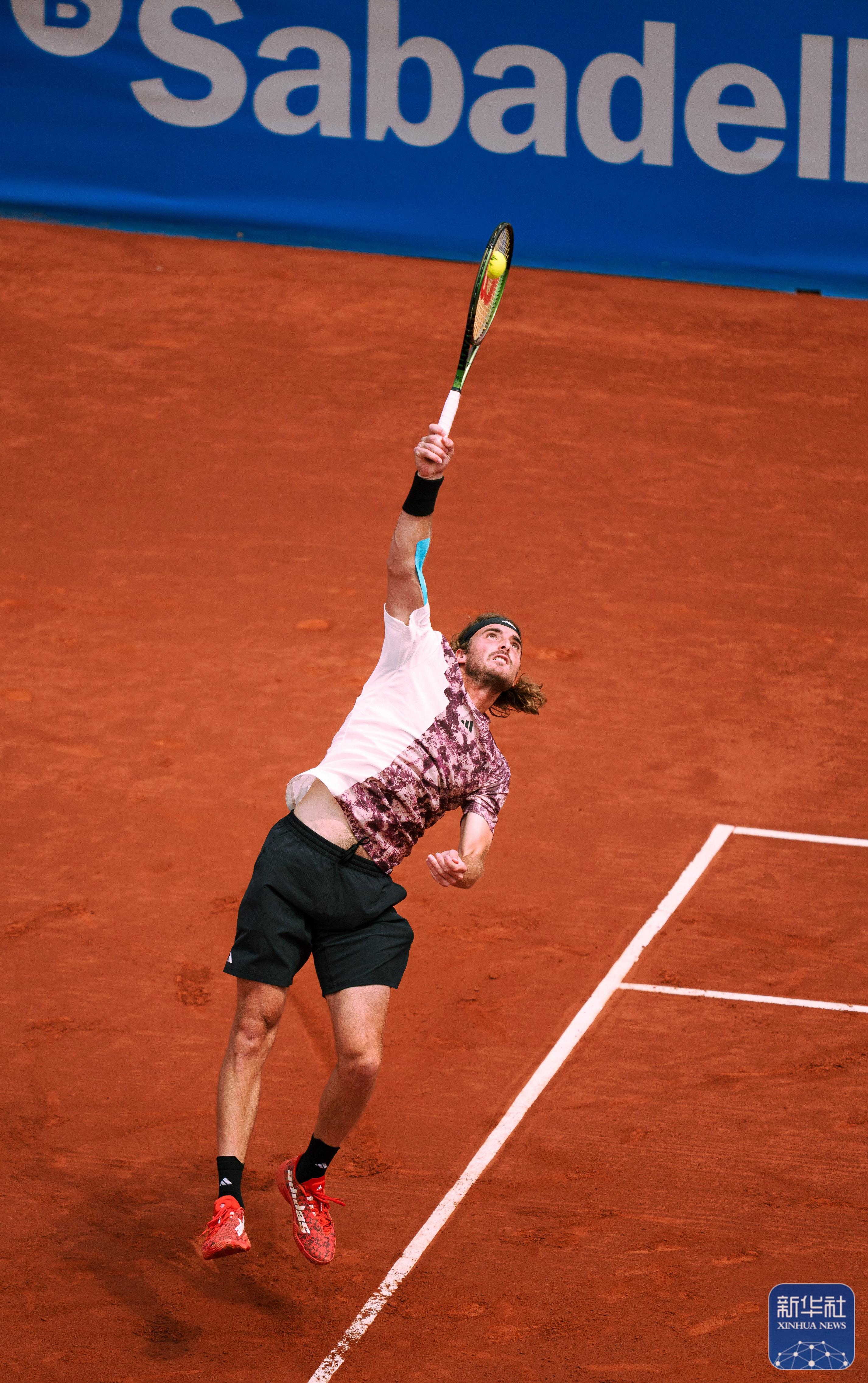 爱游戏官方入口-德国网球队碾压西班牙网球队，西西帕斯三分雨点燃全场