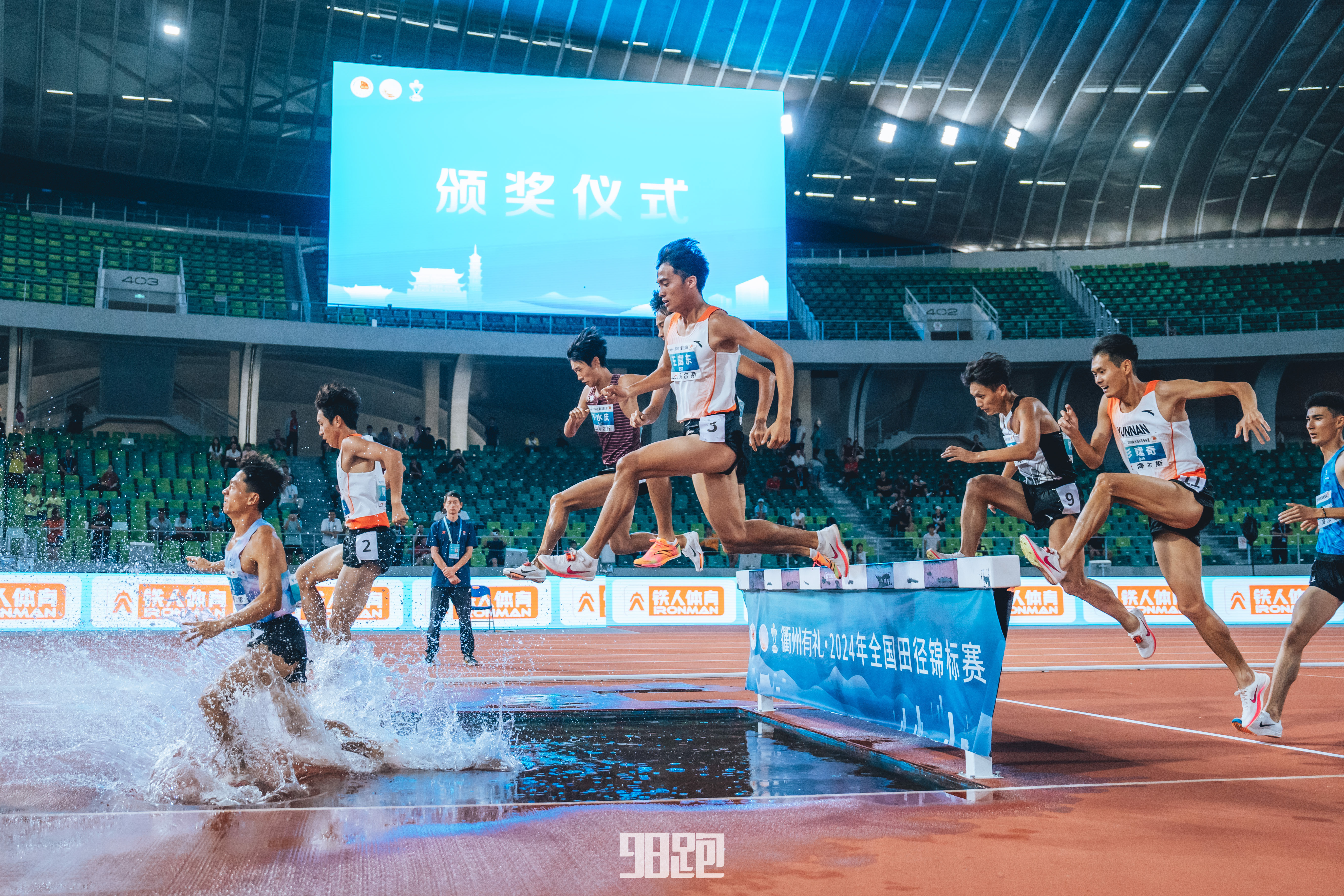 爱游戏入口-关于田径赛季收官，冠军榜单揭晓的信息