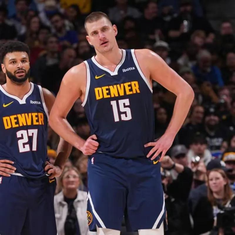 独行侠翻盘上海队,约基奇统治全场 独行侠翻盘上海队,约基奇统治全场