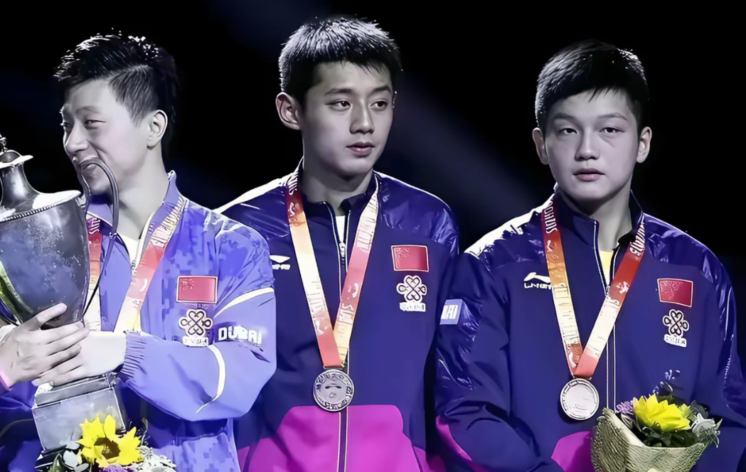 奥地利队轻取法国队，张继科惊艳四座