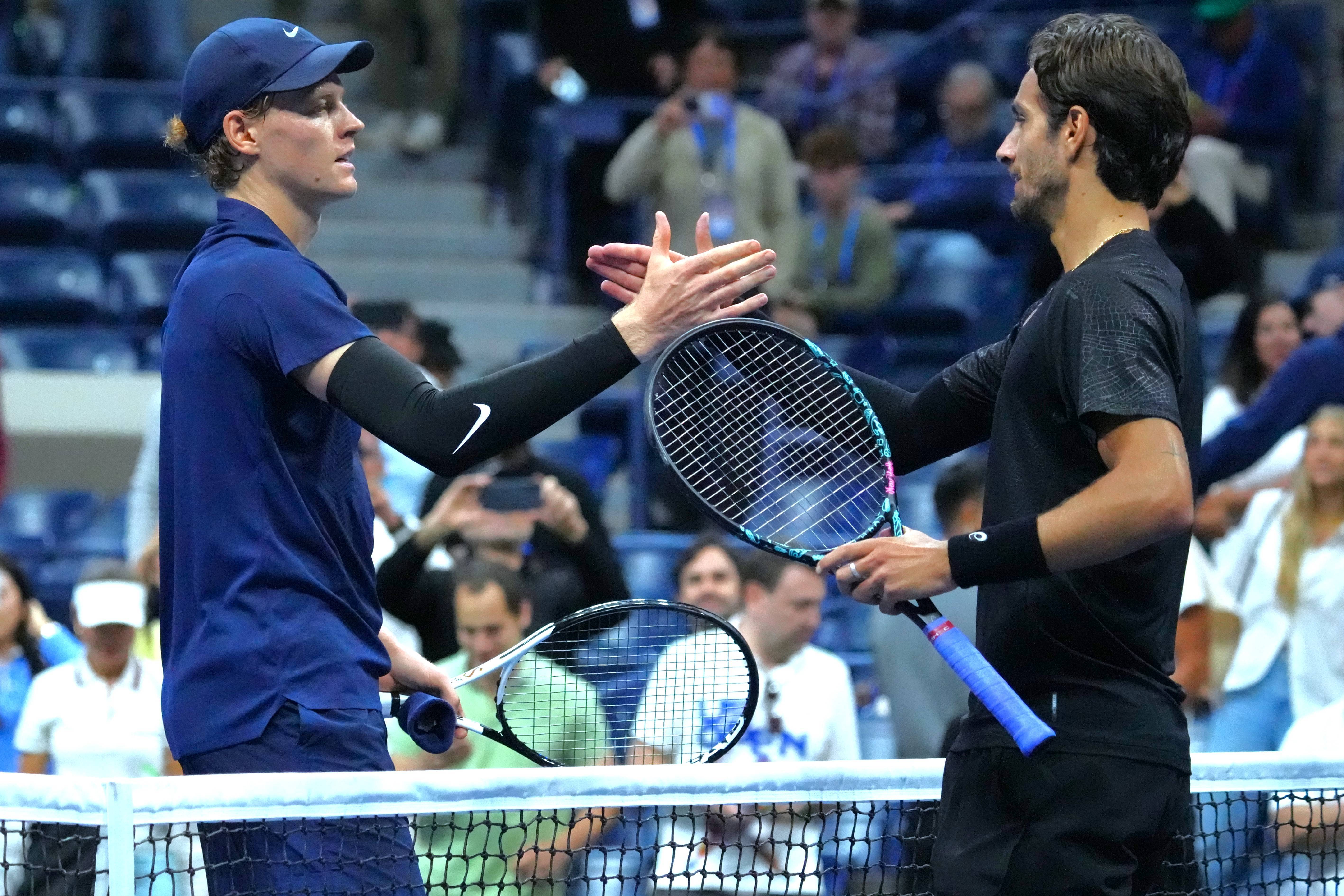 爱游戏-年终总决赛横扫美网，辛纳带队取胜