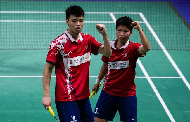 爱游戏-丹麦队轻取马来西亚队，辛杜惊艳四座