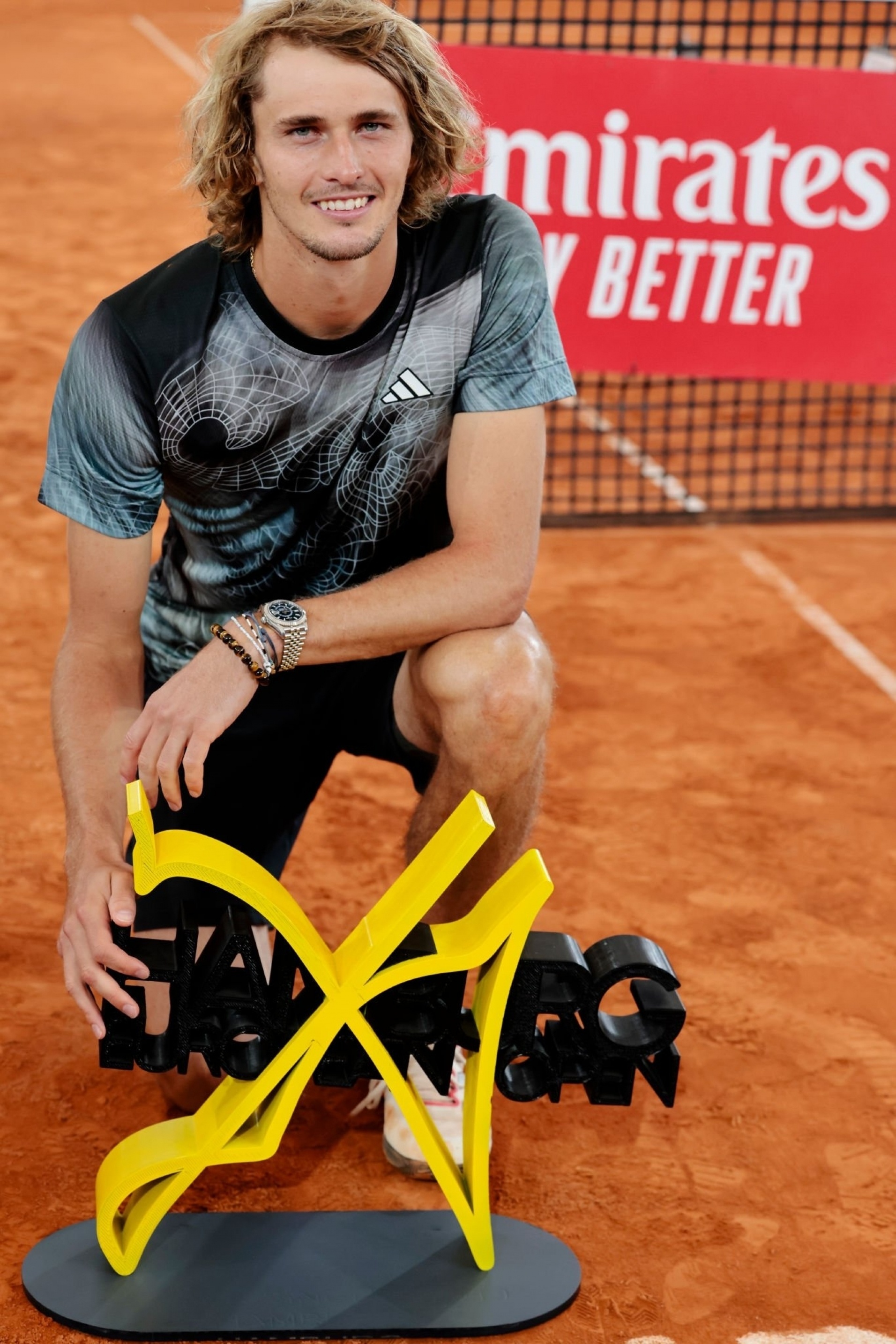 联合杯轻取美网，兹维列夫惊艳四座